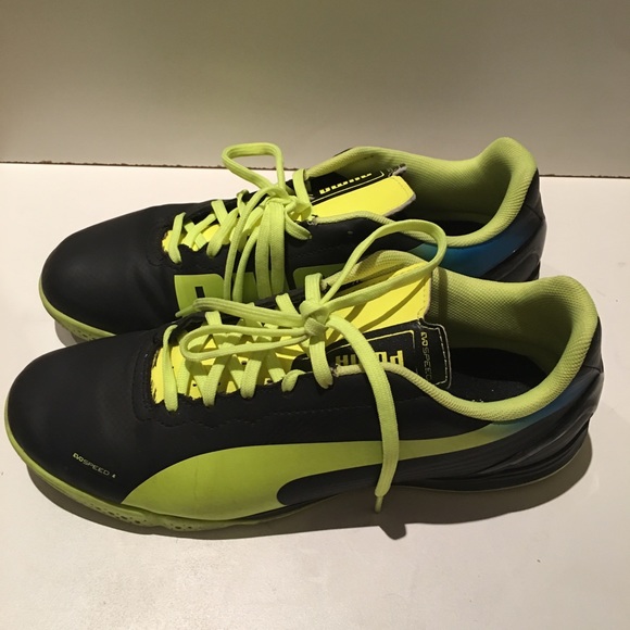 Puma Shoes - Puma EvoSpeed Shoes Puma Shoes - Puma EvoSpeed Shoes